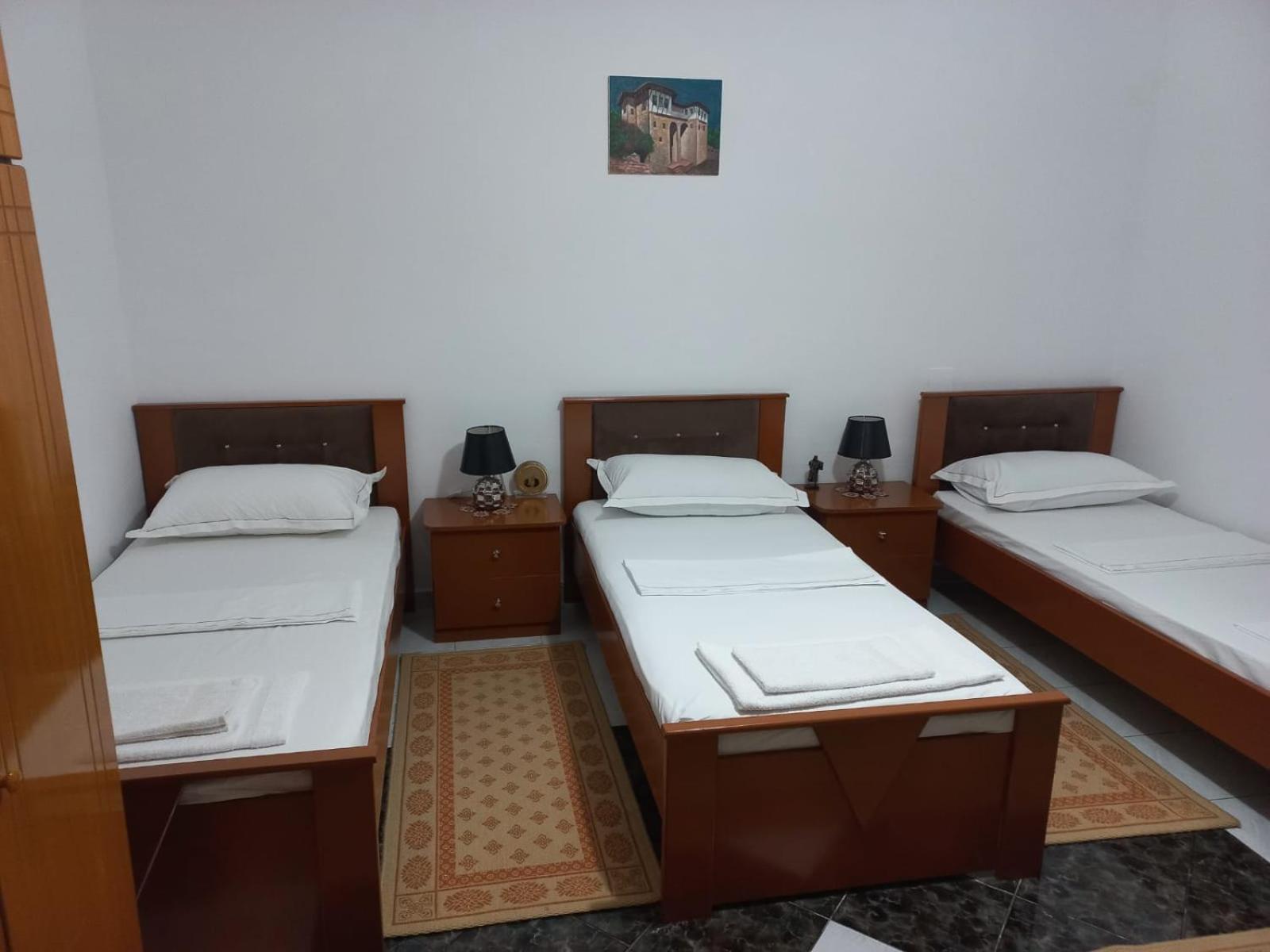 Guest House Bumbli Berat Zimmer foto